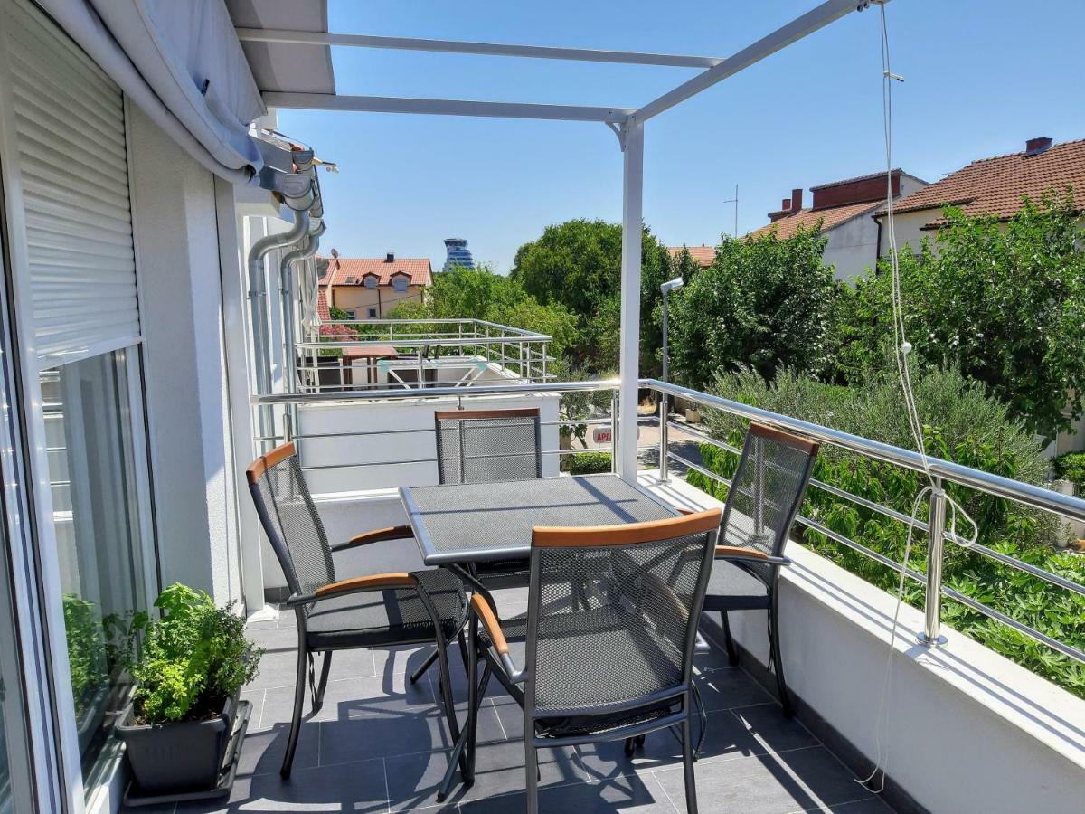 Apartment Pepina Vodice Exterior photo